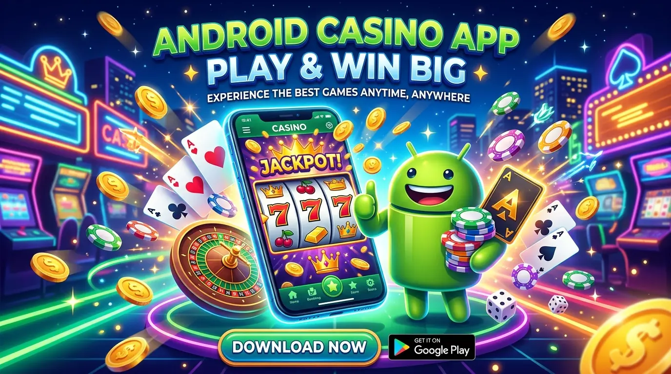 Jet Android app
