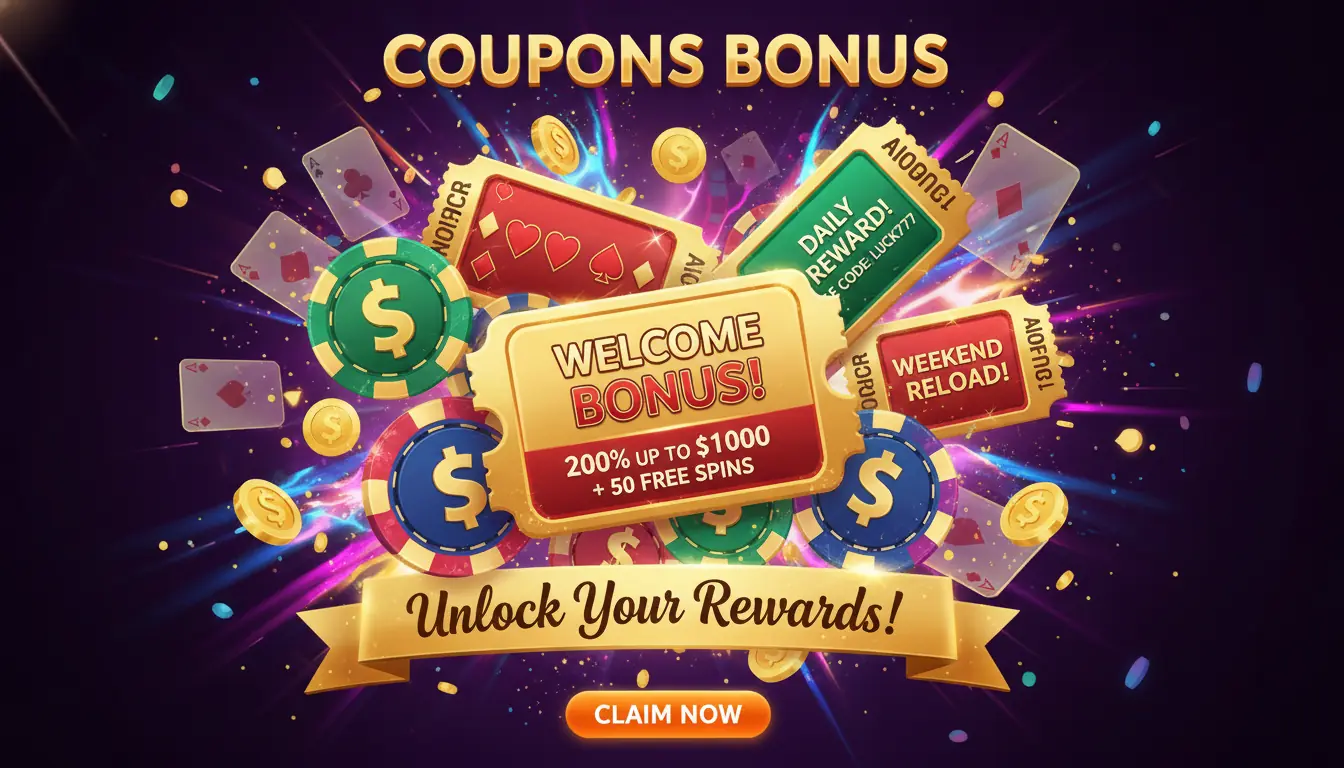 Jet coupons