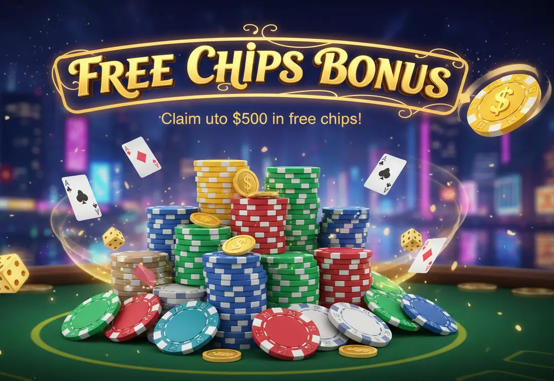 Jet free chips