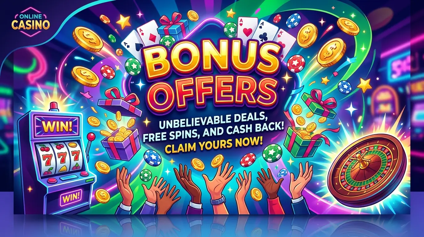 Jet casino bonus offers