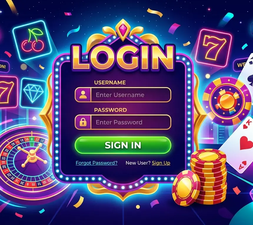 Jet login