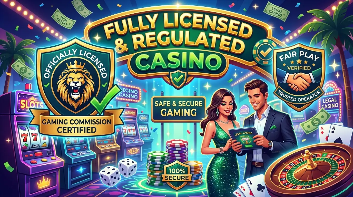 Jet casino legal status