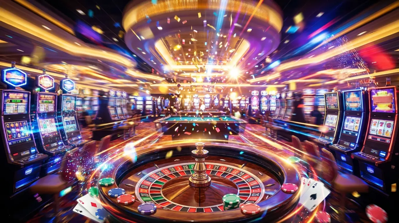 Jet casino owner