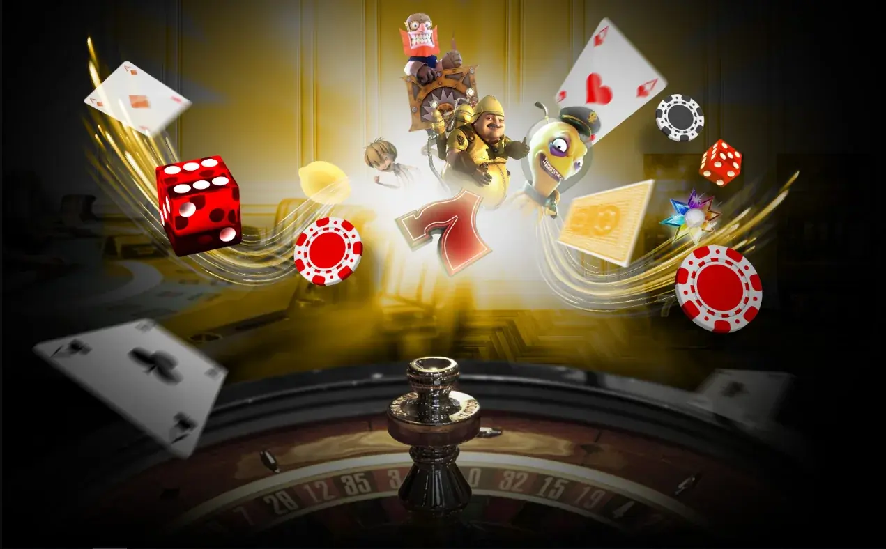 Jet casino games
