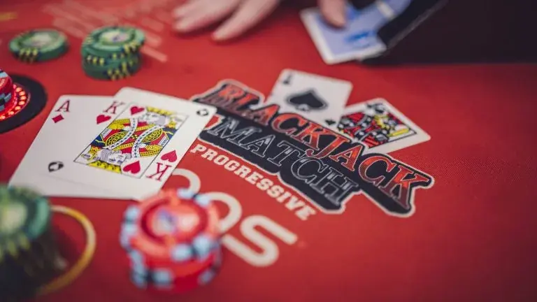 Jet blackjack